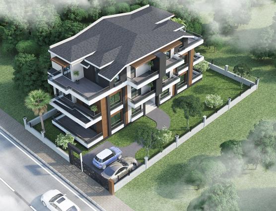 ZÜLAL-ARTEM YENİKÖY VİLLA